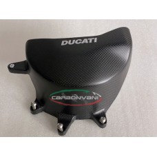 Carbonvani -Ducati Streetfighter V4 / S Clutch Cover